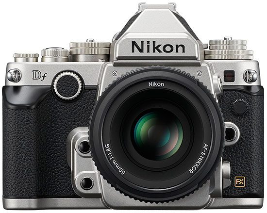 Nikon-Df-lens-kit-silver