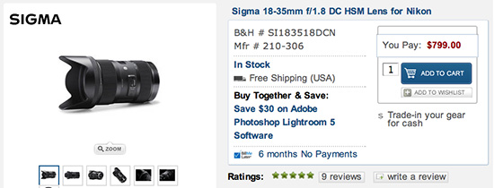Sigma-18-35mm-f1.8-Nikon-lens-in-stock