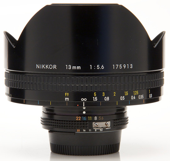 Nikkor-13mm-f5.6-AIS-lens