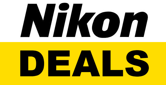 Nikon-deals