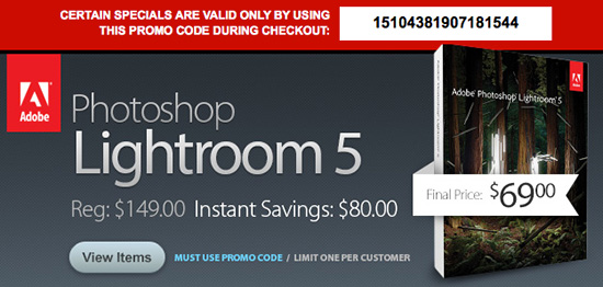 Adobe-Lightroom-5-discount-code-sale