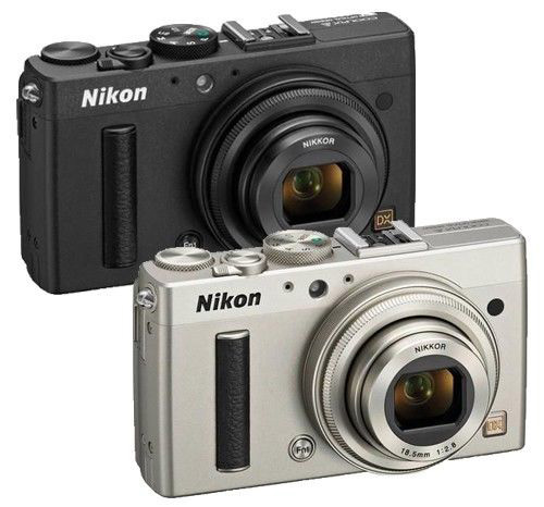 Nikon-Coolpix-A-camera