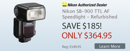 Nikon-SB-900-flash-sale