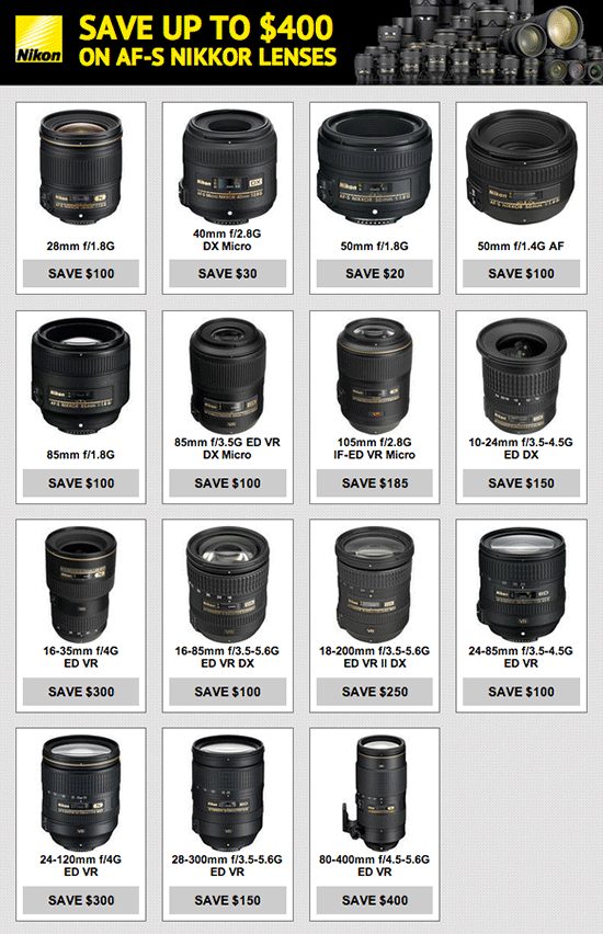 Nikon-lens-only-rebates-2014