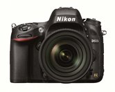Nikon D4s 在高 ISO/低光源下 與D4, D3s, D800E 和 D600 的比