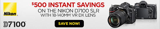Nikon-D7100-sale