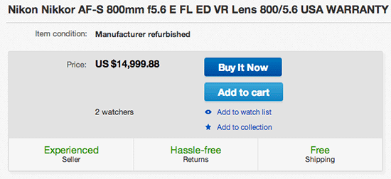 Refurbished-Nikon-800mm-f5.6-lens-on-sale
