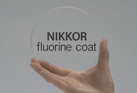 Nikkor-fluorine-coating-explained