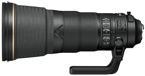 [Image: Nikon-400mm-f2.8E-FL-ED-VR-lens.jpg]