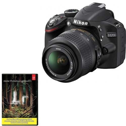 Nikon D3200 camera sale