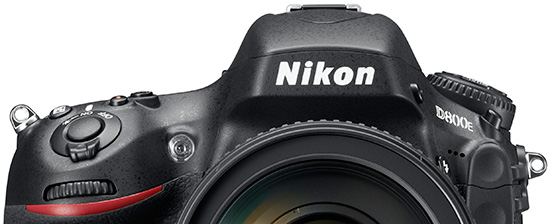 Nikon-D800E-camera