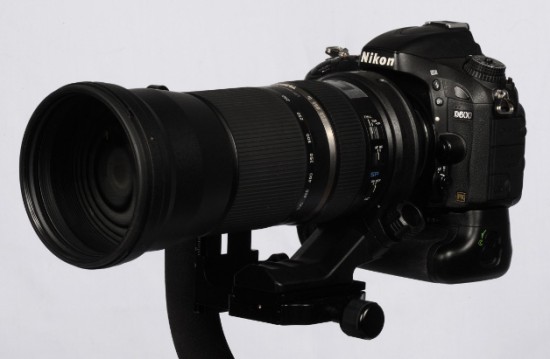 Tamron-SP-150-600mm-f5-6.3-Di-VC-USD-lens-on-Nikon-D600