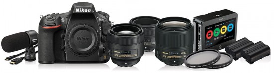 Nikon-D810-filmmaker's-kit