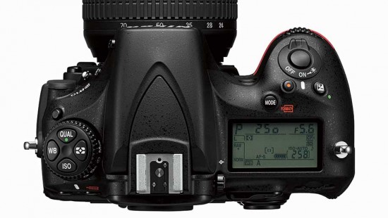 Nikon-D810-top-plate