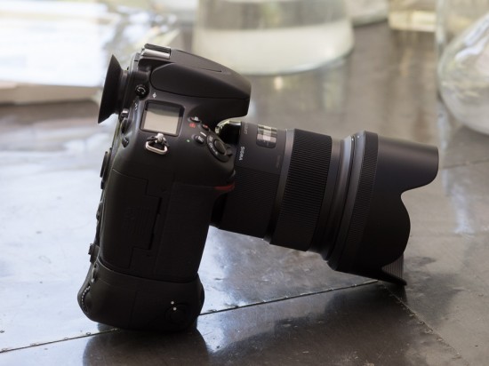 Sigma 50mm f/1.4 DG HSM Art lens review 3