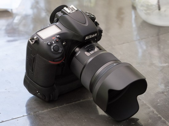 Sigma 50mm f/1.4 DG HSM Art lens review