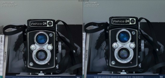 Sigma 50mm f/1.4 DG HSM Art lens test 3