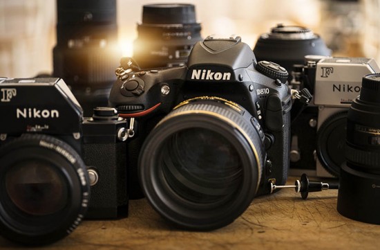 Nikon D810 camera hands-on review