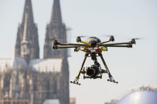 Nikon-750-attached-to-a-multicopter-at-Photokina-2014