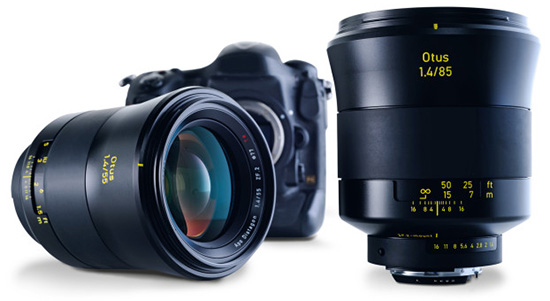 Zeiss-Otus-85mm-f1.4-Apo-Planar-T-lens-for-Nikon-DSLR-cameras