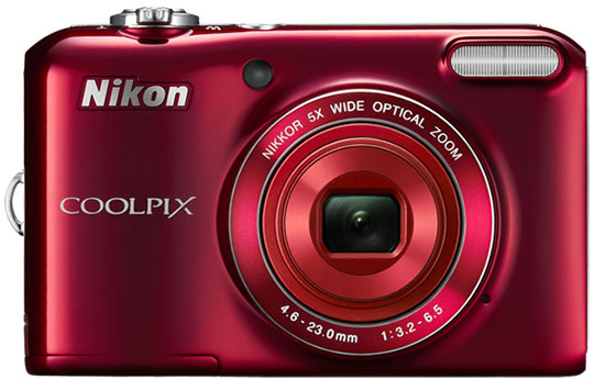 Nikon-Coolpix-L28-camera