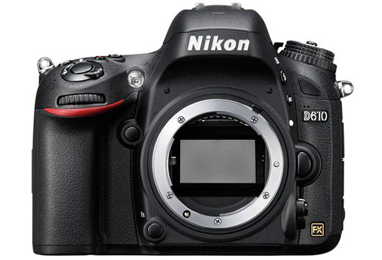 Nikon-D610-DSRL-camera