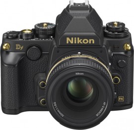Nikon Df Gold edition DSLR camera 13