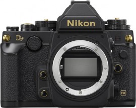 Nikon Df Gold edition DSLR camera 3