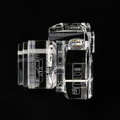 FotodioX Nikon replica crystal camera 4