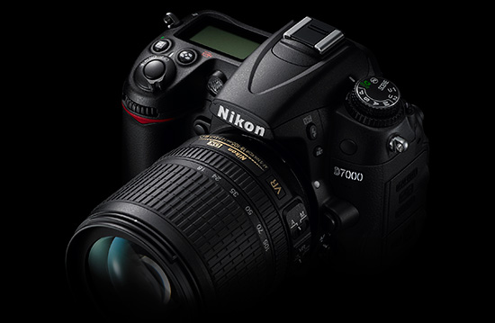 Nikon-D7000-DSLR-camera