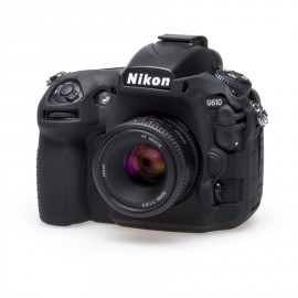 easyCover Nikon D810 black camera front 2