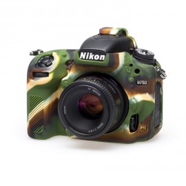 easyCover for Nikon D750 camouflage 4