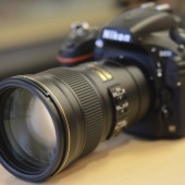 Nikkor 300mm f-4E PF ED VR lens 8