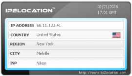 Nikon 66.11.133.41 IP address