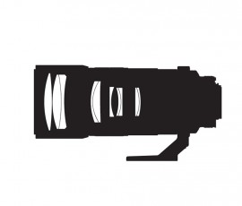 Nikon AF-S Nikkor 300mm f:4D IF-ED lens design