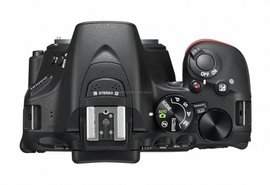Nikon D5500 DSLR camera 10