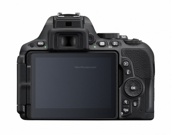 Nikon D5500 DSLR camera 13