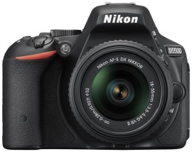Nikon D5500 DSLR camera pre-order