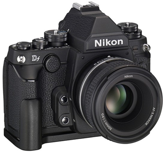 Nikon-DF-GR1-grip-for-Nikon-Df-camera