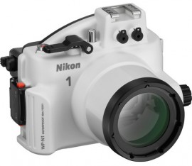 Nikon-WP-N1-Waterproof-Housing-for-Nikon-1-J1-J2-mirrorless-camera-