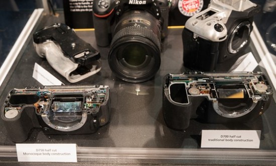 Nikon booth at CES 2015-5