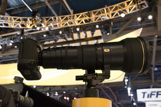 Nikon booth at CES 2015-8