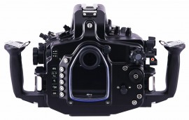 SeaSea MDX-D810 underwater housing Nikon D810 camera