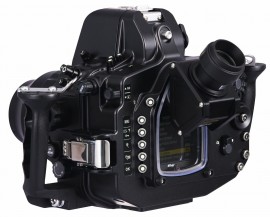 Sea&Sea MDX-D810 underwater housing for Nikon D810 camera 3