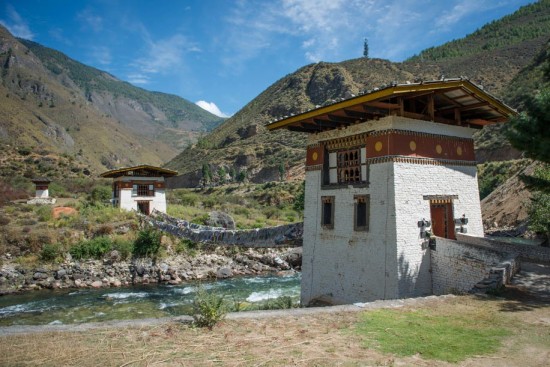 Visiting Bhutan 5