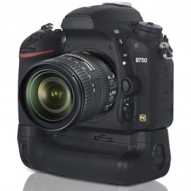 Meike-MK-DR750-battery-grip-for-the-Nikon-D750-camera