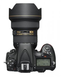 Nikon D810a DSLR camera for astrophotography 2
