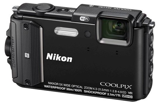 Nikon-Rugged-COOLPIX-AW130-camera