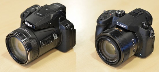 Nikon-Coolpix-P900-vs-Panasonic-Lumix-FZ1000-cameras