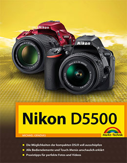 Nikon-D5500-buch